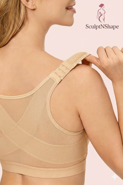 SculptNShape Posture Bra