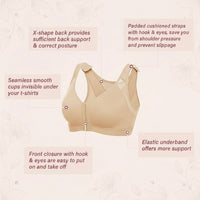 SculptNShape Posture Bra