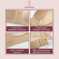 SculptNShape Posture Bra