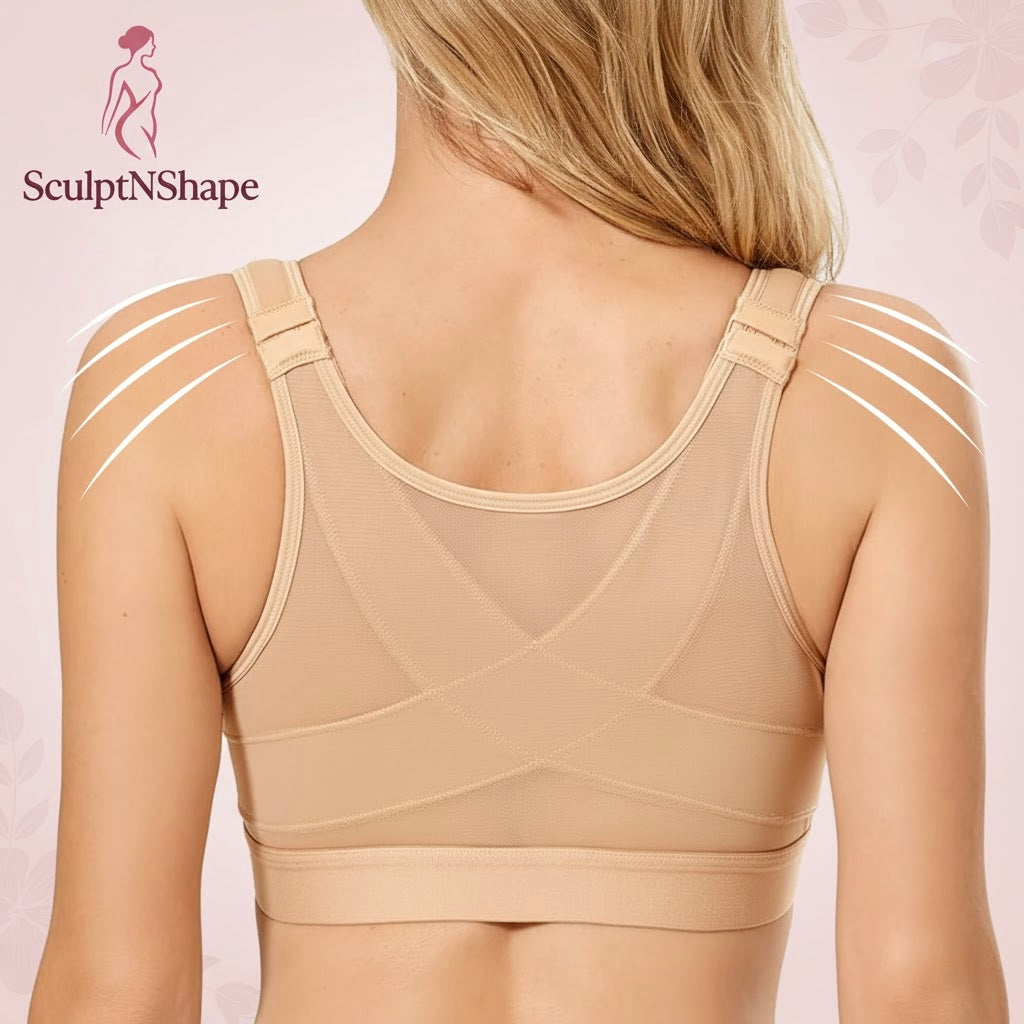 SculptNShape Posture Bra
