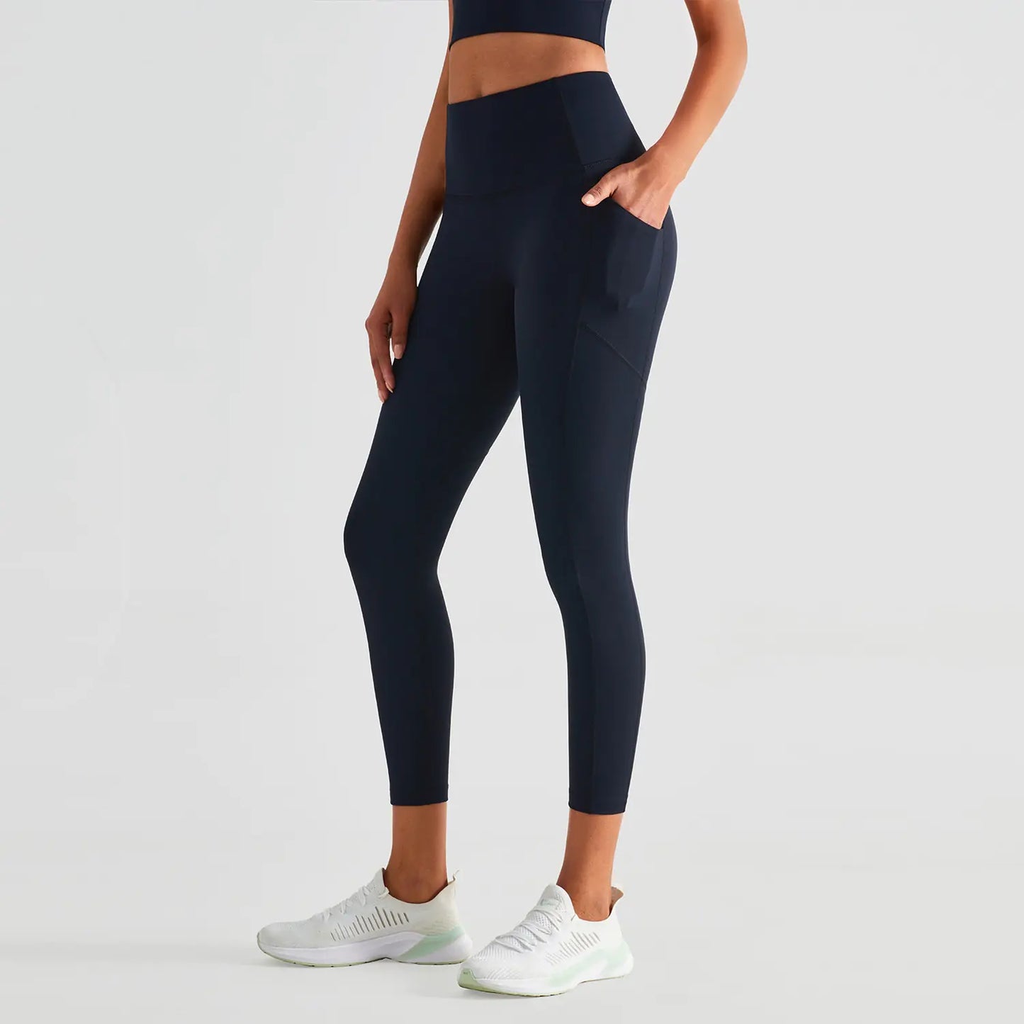 High Waist Butt Lifting Fitness Leggings