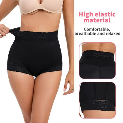 Hip Lifting Shapewear Safety Shorts