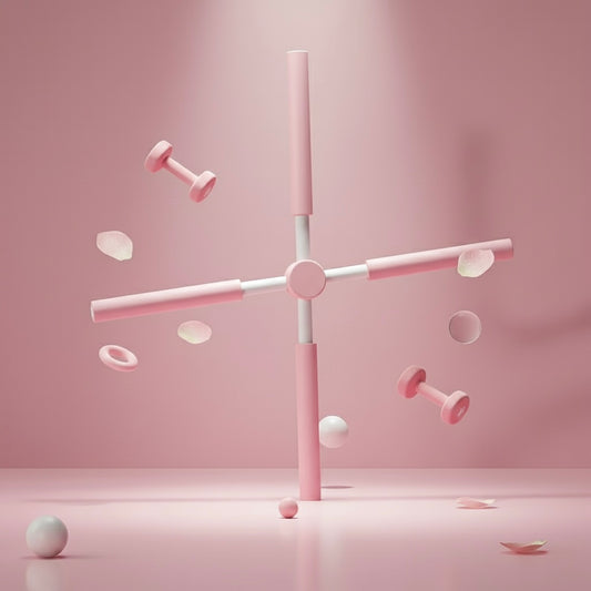 SculptNShape Posture Rail