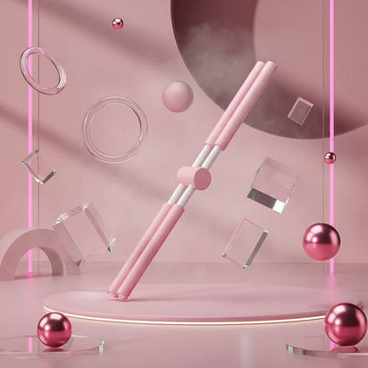 SculptNShape Posture Rail