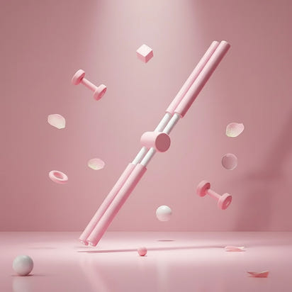 SculptNShape Posture Rail