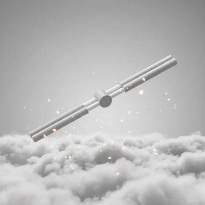 SculptNShape Posture Rail