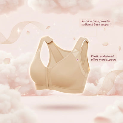 SculptNShape Posture Bra