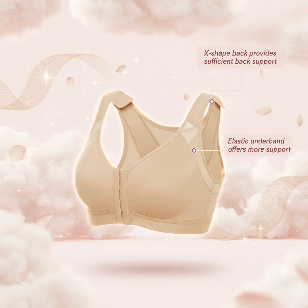 SculptNShape Posture Bra