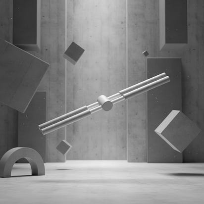 SculptNShape Posture Rail