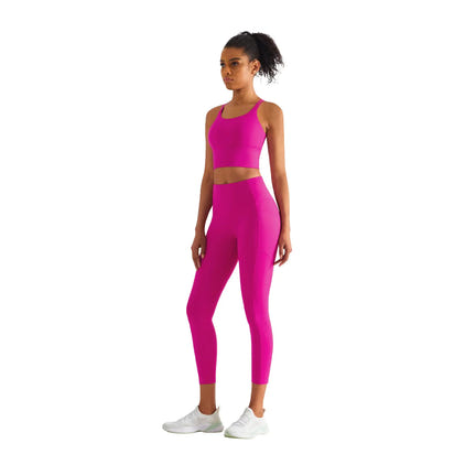 High Waist Butt Lifting Fitness Leggings