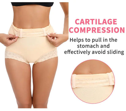 Hip Lifting Shapewear Safety Shorts