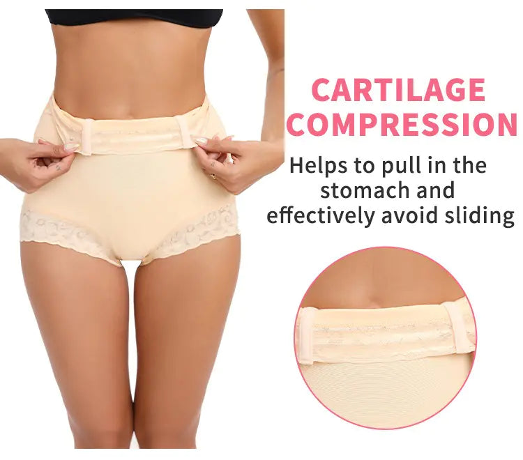 Hip Lifting Shapewear Safety Shorts