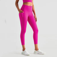 High Waist Butt Lifting Fitness Leggings