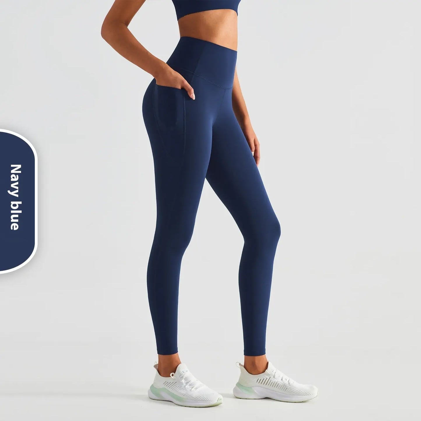 High Waist Butt Lifting Fitness Leggings