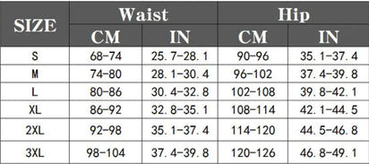 Hip Lifting Shapewear Safety Shorts